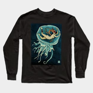 Little Diver Long Sleeve T-Shirt